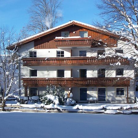 Ferienwohnung Am Muhlbach 21 Mit Bergbahn Unlimited Oberstdorf Exteriör bild