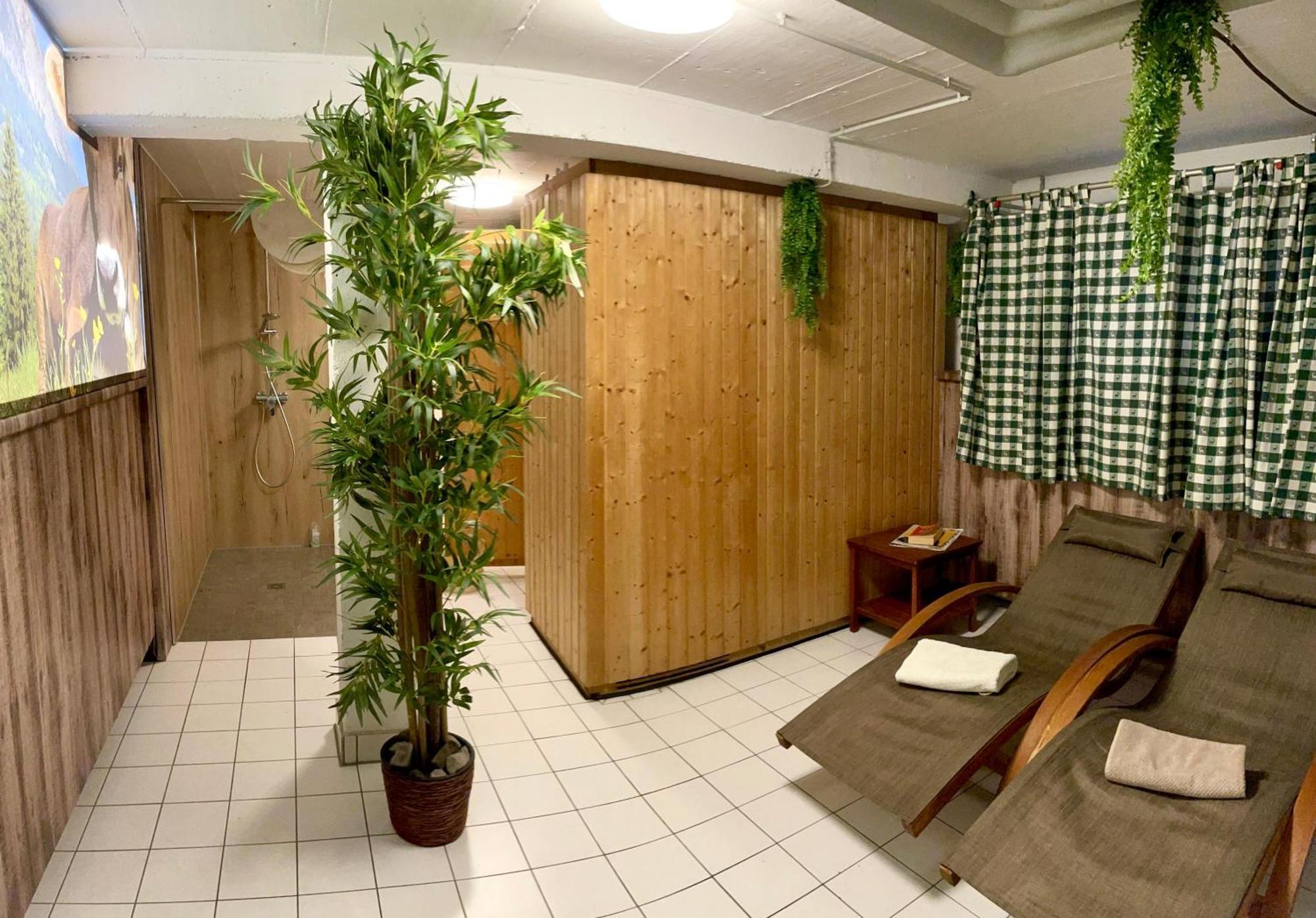 Ferienwohnung Am Muhlbach 21 Mit Bergbahn Unlimited Oberstdorf Exteriör bild