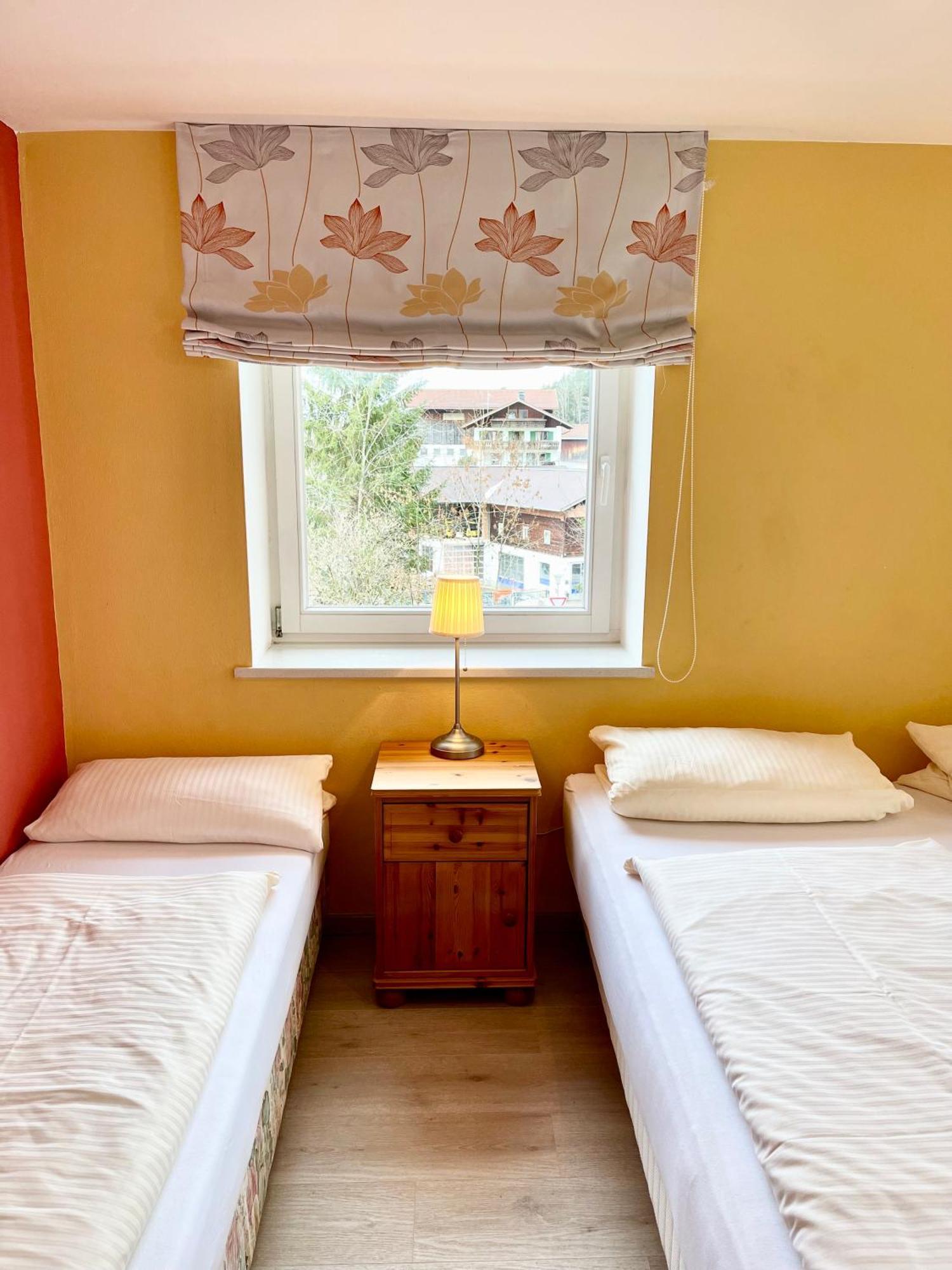 Ferienwohnung Am Muhlbach 21 Mit Bergbahn Unlimited Oberstdorf Exteriör bild