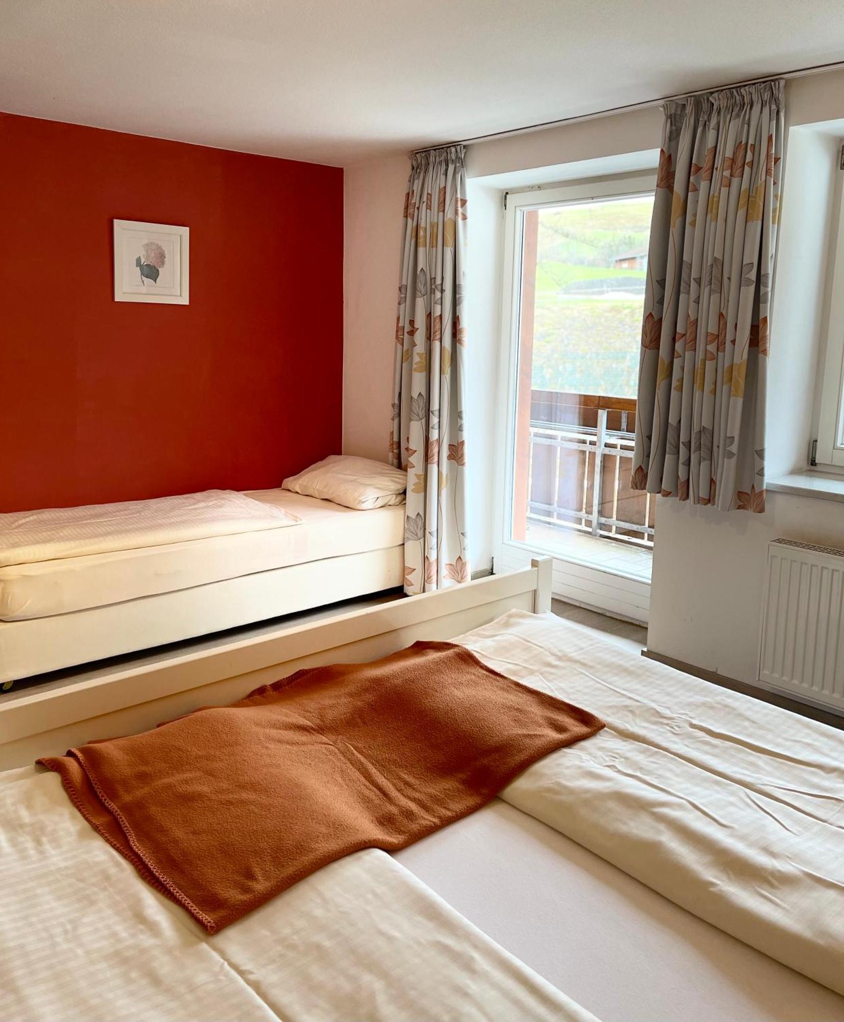 Ferienwohnung Am Muhlbach 21 Mit Bergbahn Unlimited Oberstdorf Exteriör bild
