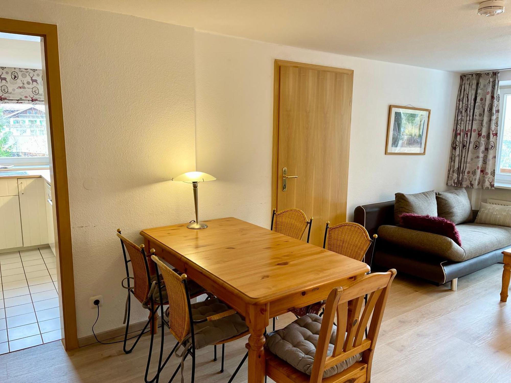 Ferienwohnung Am Muhlbach 21 Mit Bergbahn Unlimited Oberstdorf Exteriör bild