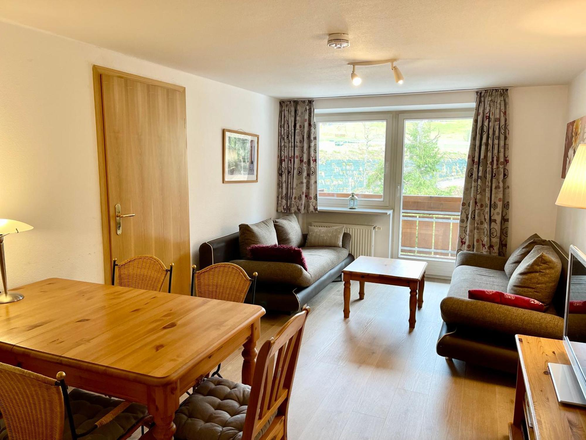 Ferienwohnung Am Muhlbach 21 Mit Bergbahn Unlimited Oberstdorf Exteriör bild